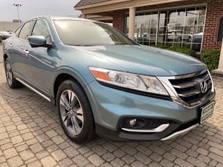 2014 Honda Crosstour 5J6TF2H52EL003022 2014 Honda Crosstour