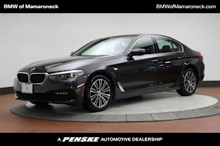 2018 BMW 5 Series 540i xDrive WBAJE7C54JWD52180 2018 BMW 5 Series 540i xDrive