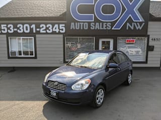2010 Hyundai Accent GLS KMHCN4AC2AU477582 2010 Hyundai Accent GLS
