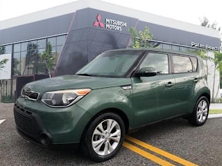 2014 Kia Soul + KNDJP3A53E7011276 2014 Kia Soul +