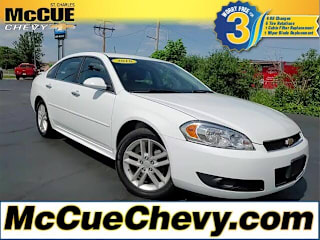 2016 Chevrolet Impala Limited LTZ Fleet 2G1WC5E34G1148984 2016 Chevrolet Impala Limited LTZ Fleet
