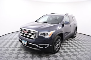 2019 GMC Acadia SLT-1 1GKKNULS3KZ189535 2019 GMC Acadia SLT-1