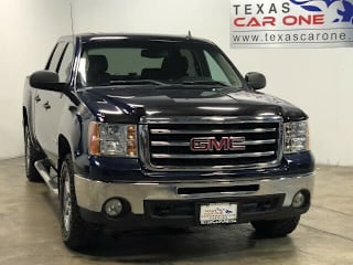 2012 GMC Sierra 1500 SLE 3GTP2VE72CG268009 2012 GMC Sierra 1500 SLE