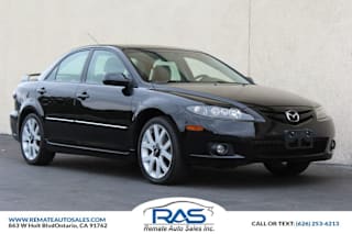 2007 Mazda Mazda6 s Grand Touring 1YVHP81D475M61157 2007 Mazda Mazda6 s Grand Touring