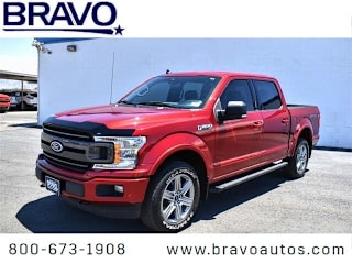 2019 Ford F-150 XLT 1FTEW1E45KKE78590 2019 Ford F-150 XLT