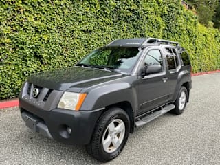 2005 Nissan Xterra SE 5N1AN08W95C609748 2005 Nissan Xterra SE
