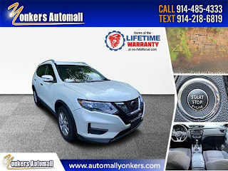 2018 Nissan Rogue SV 5N1AT2MV3JC769813 2018 Nissan Rogue SV