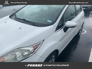 2011 Ford Fiesta SES 3FADP4FJ9BM108983 2011 Ford Fiesta SES