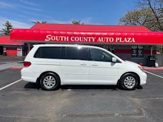 2010 Honda Odyssey EX-L w/DVD w/Navi 5FNRL3H79AB069645 2010 Honda Odyssey EX-L w/DVD w/Navi