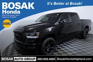 2019 Ram Pickup 1500 1C6RRFFG7KN710174 2019 Ram Pickup 1500