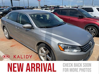 2012 Volkswagen Passat SE PZEV 1VWBP7A37CC044728 2012 Volkswagen Passat SE PZEV