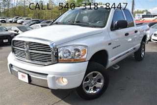 2006 Dodge Ram Pickup 1500 Laramie 1D7HU18216S644371 2006 Dodge Ram Pickup 1500 Laramie