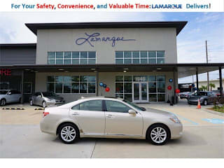 2010 Lexus ES 350 JTHBK1EG1A2407604 2010 Lexus ES 350