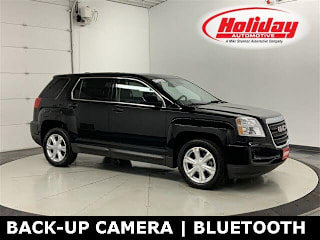 2017 GMC Terrain SLE-1 2GKALMEK5H6346730 2017 GMC Terrain SLE-1