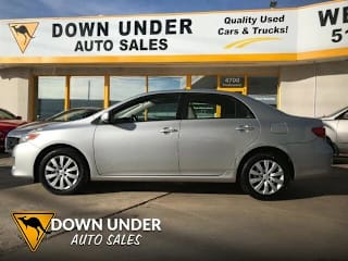 2012 Toyota Corolla JTDBU4EE5C9170007 2012 Toyota Corolla