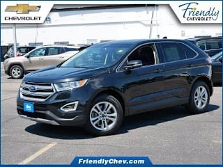2015 Ford Edge SEL 2FMTK4J98FBB21115 2015 Ford Edge SEL