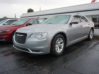 2015 Chrysler 300 Limited 2C3CCAAG0FH792116 2015 Chrysler 300 Limited