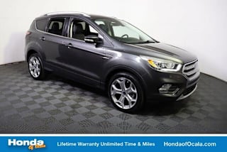 2017 Ford Escape Titanium 1FMCU0J91HUC60227 2017 Ford Escape Titanium