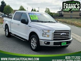 2015 Ford F-150 XLT 1FTEW1C87FKD03253 2015 Ford F-150 XLT
