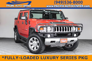 2009 HUMMER H2 SUT Luxury 5GRGN02209H103026 2009 HUMMER H2 SUT Luxury