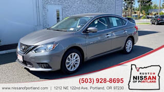 2019 Nissan Sentra SV 3N1AB7AP1KY281370 2019 Nissan Sentra SV