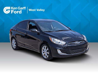 2013 Hyundai Accent GLS KMHCU4AEXDU275291 2013 Hyundai Accent GLS