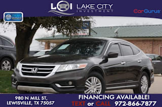 2015 Honda Crosstour EX 5J6TF3H31FL002076 2015 Honda Crosstour EX