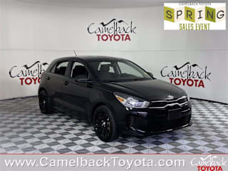 2018 Kia Rio 5-Door 3KPA25AB8JE057566 2018 Kia Rio 5-Door