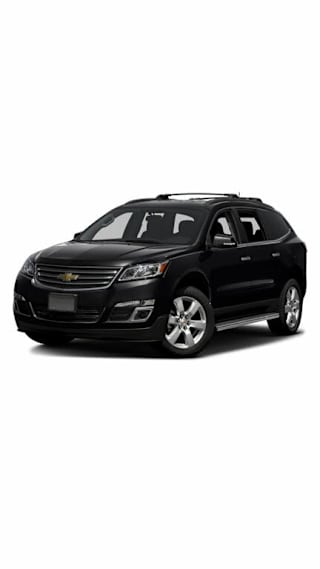 2016 Chevrolet Traverse LT 1GNKRGKDXGJ327637 2016 Chevrolet Traverse LT