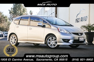 2011 Honda Fit Sport JHMGE8H59BS002639 2011 Honda Fit Sport