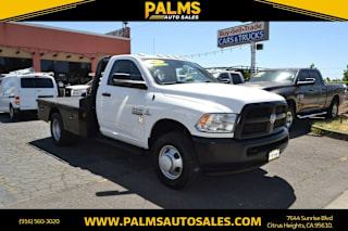 2017 Ram Chassis 3500 Tradesman 3C7WRSAL5HG546758 2017 Ram Chassis 3500 Tradesman