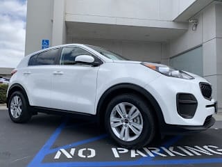 2019 Kia Sportage LX KNDPM3ACXK7578937 2019 Kia Sportage LX