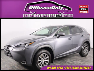 2016 Lexus NX 200t Base JTJBARBZ1G2082452 2016 Lexus NX 200t Base