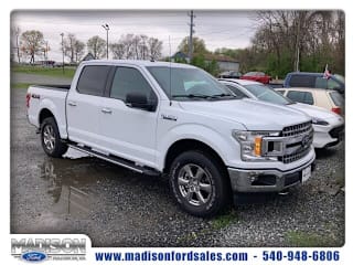 2018 Ford F-150 1FTEW1EP9JFB24234 2018 Ford F-150