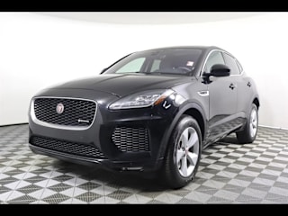2018 Jaguar E-PACE SADFT2GX4J1Z29964 2018 Jaguar E-PACE