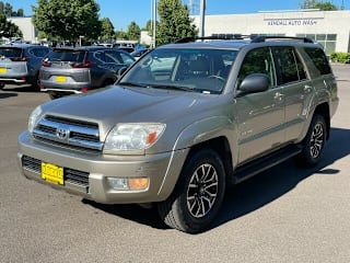 2005 Toyota 4Runner SR5 JTEBU14R458034068 2005 Toyota 4Runner SR5