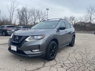 2018 Nissan Rogue 5N1AT2MV7JC746082 2018 Nissan Rogue