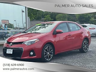 2015 Toyota Corolla S 2T1BURHE4FC388883 2015 Toyota Corolla S
