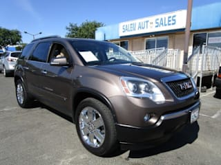 2010 GMC Acadia SLT-2 1GKLVNED2AJ100723 2010 GMC Acadia SLT-2