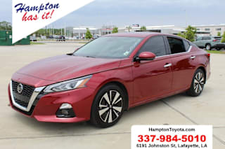 2020 Nissan Altima 1N4BL4DV6LN320224 2020 Nissan Altima