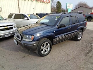 2004 Jeep Grand Cherokee Laredo 1J4GW48JX4C287914 2004 Jeep Grand Cherokee Laredo
