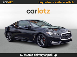 2019 Infiniti Q60 JN1FV7EK9KM360395 2019 Infiniti Q60