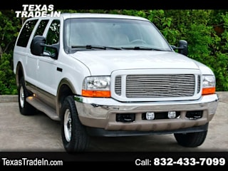 2001 Ford Excursion Limited 1FMNU43S81EA19541 2001 Ford Excursion Limited