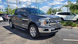 2019 Ford F-150 XLT 1FTEW1C49KFD28042 2019 Ford F-150 XLT