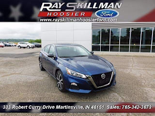 2020 Nissan Altima 2.5 SR 1N4BL4CV4LC235119 2020 Nissan Altima 2.5 SR
