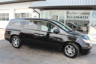2011 Honda Odyssey EX 5FNRL5H49BB038169 2011 Honda Odyssey EX