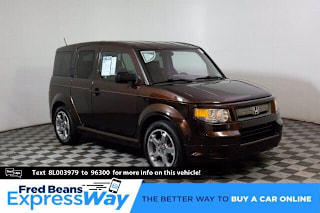 2008 Honda Element SC 5J6YH189X8L003979 2008 Honda Element SC
