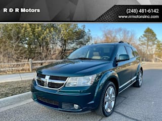 2009 Dodge Journey 3D4GH67V69T195231 2009 Dodge Journey