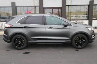 2016 Ford Edge SEL 2FMPK3J85GBB16166 2016 Ford Edge SEL