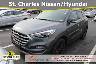 2017 Hyundai Tucson Night KM8J33A26HU478713 2017 Hyundai Tucson Night